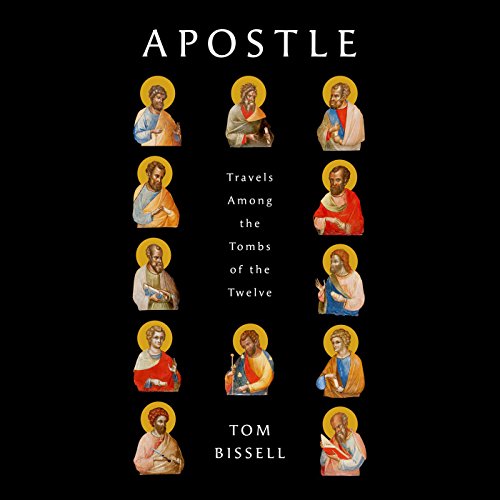 Apostle Audiolivro Por Tom Bissell capa