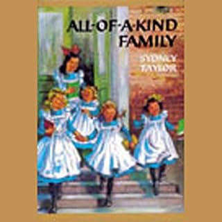 All-of-a-Kind Family Audiobook By Sydney Taylor cover art