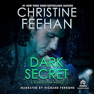 Dark Secret Audiobook By Christine Feehan cover art