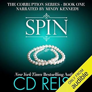 Spin Audiobook By CD Reiss cover art