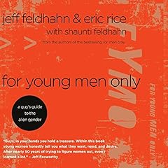 For Young Men Only Audiolibro Por Jeff Feldhahn, Eric Rice arte de portada