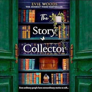 The Story Collector Audiolibro Por Evie Woods arte de portada