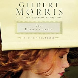 The Homeplace Audiolibro Por Gilbert Morris arte de portada