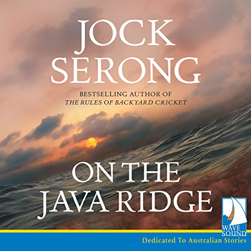 On the Java Ridge Audiolibro Por Jock Serong arte de portada