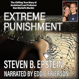 Extreme Punishment Audiolibro Por Steven B. Epstein arte de portada