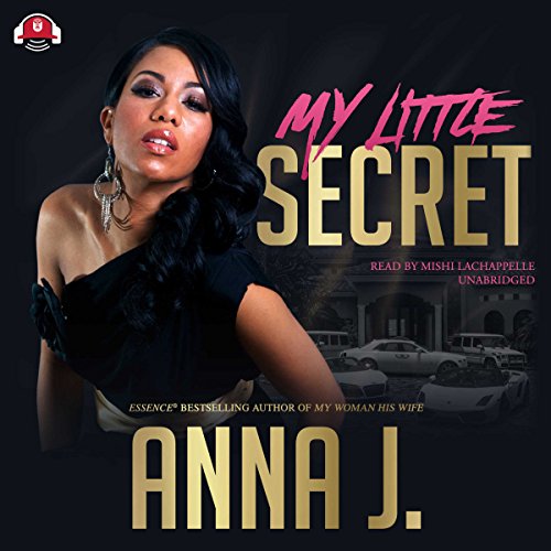 My Little Secret Audiolivro Por Anna J., Buck 50 Productions capa