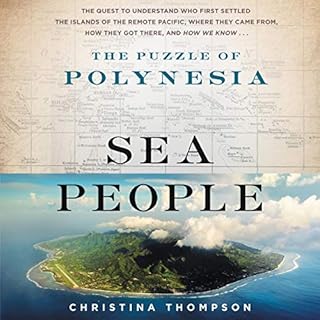 Sea People Audiolibro Por Christina Thompson arte de portada