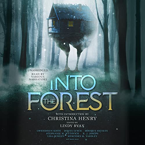 Into the Forest Audiolibro Por various, Lindy Ryan - editor arte de portada