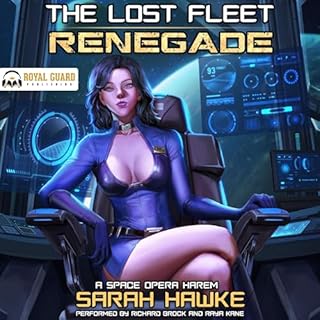 Renegade Audiobook By Sarah Hawke cover art