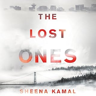 The Lost Ones Audiolibro Por Sheena Kamal arte de portada