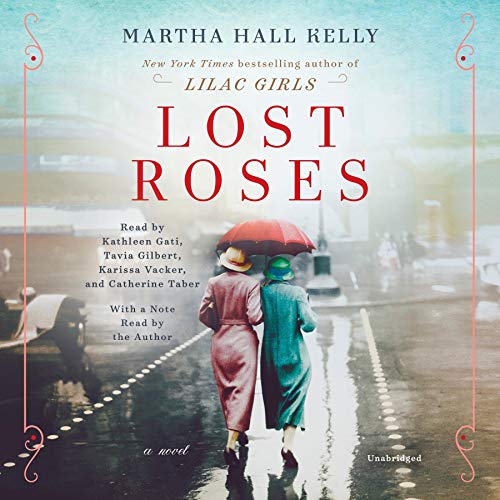 Lost Roses cover art