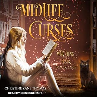 Midlife Curses Audiobook By Christine Zane Thomas cover art