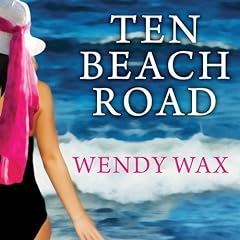 Ten Beach Road Audiolibro Por Wendy Wax arte de portada