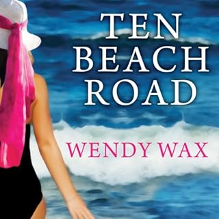 Ten Beach Road Audiolibro Por Wendy Wax arte de portada