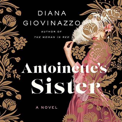 Antoinette's Sister Audiolibro Por Diana Giovinazzo arte de portada