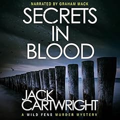 Secrets in Blood Audiolibro Por Jack Cartwright arte de portada