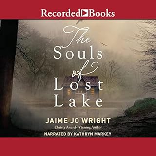 The Souls of Lost Lake Audiolibro Por Jaime Jo Wright arte de portada