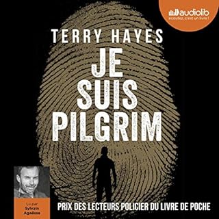 Couverture de Je suis Pilgrim