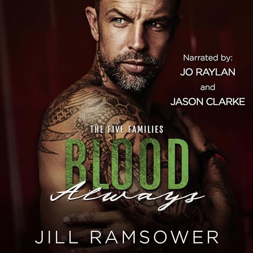 Blood Always Audiobook By Jill Ramsower cover art