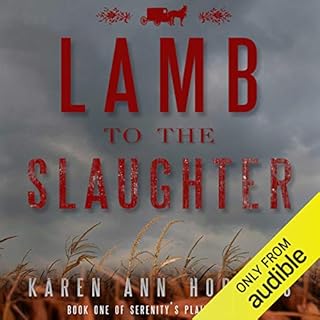 Lamb to the Slaughter Audiobook By Karen Ann Hopkins cover art