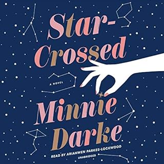 Star-Crossed Audiolibro Por Minnie Darke arte de portada