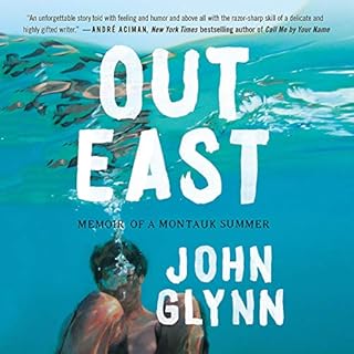 Out East Audiobook By John Glynn cover art