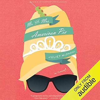 Mr. & Mrs. American Pie Audiolibro Por Juliet McDaniel arte de portada