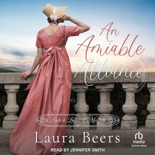 An Amiable Alliance Audiobook By Laura Beers cover art