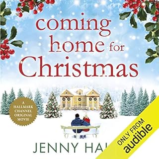 Coming Home for Christmas Audiolibro Por Jenny Hale arte de portada