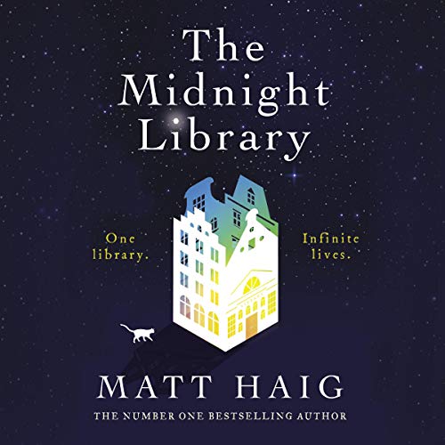 The Midnight Library Audiobook By Matt Haig cover art