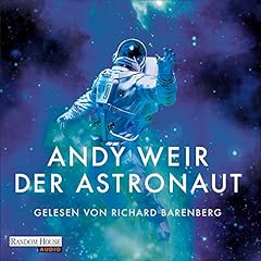 Der Astronaut Audiobook By Andy Weir cover art