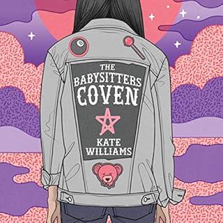 The Babysitters Coven Audiobook By Kate M. Williams cover art