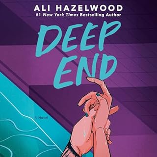 Deep End Audiolibro Por Ali Hazelwood arte de portada