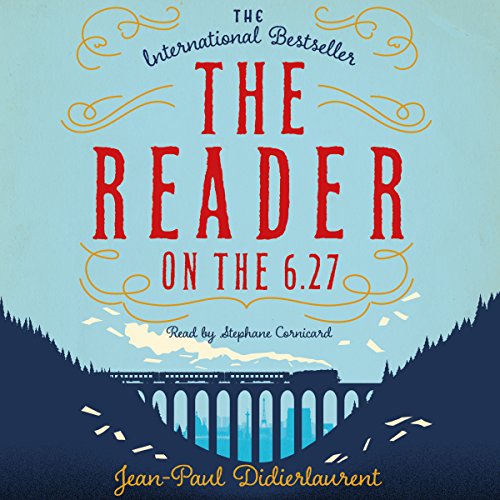 The Reader on the 6.27 cover art