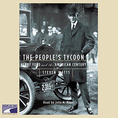 The People's Tycoon cover art