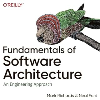 Fundamentals of Software Architecture Audiobook By Mark Richards, Neal Ford cover art