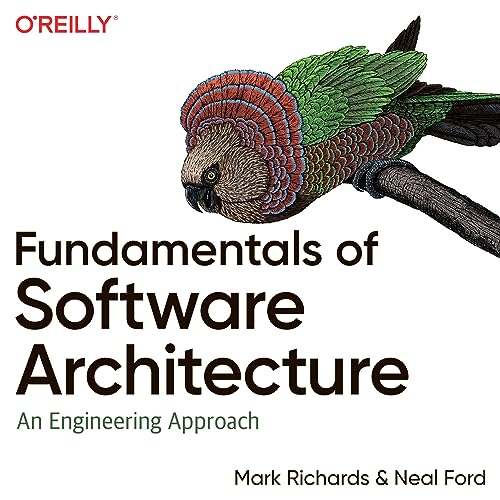 Page de couverture de Fundamentals of Software Architecture