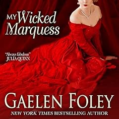 My Wicked Marquess Audiolibro Por Gaelen Foley arte de portada