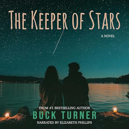 The Keeper of Stars Audiolibro Por Buck Turner arte de portada