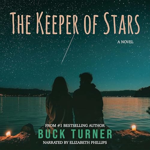 The Keeper of Stars Audiolivro Por Buck Turner capa