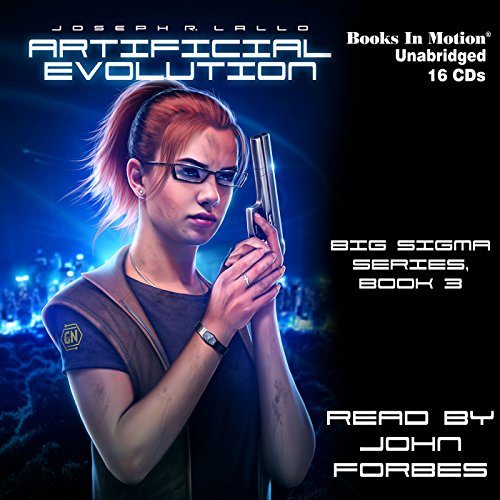 Artificial Evolution Audiobook By Joseph R. Lallo cover art