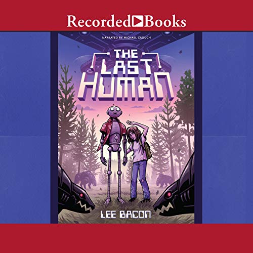 Page de couverture de The Last Human