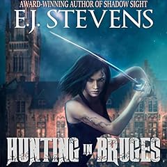 Hunting in Bruges cover art