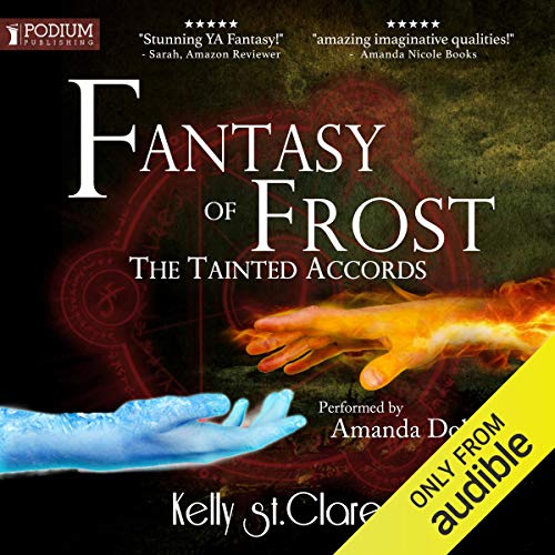 Couverture de Fantasy of Frost