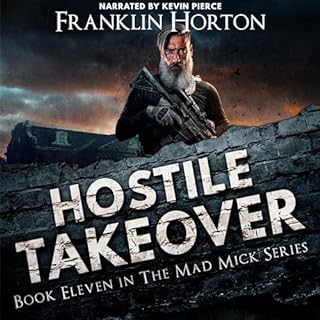 Hostile Takeover cover art