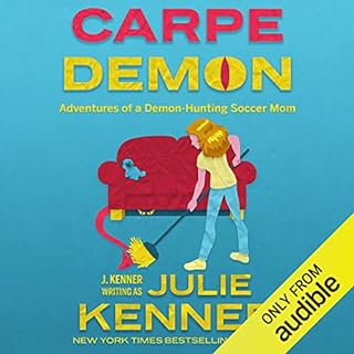 Carpe Demon Audiobook By Julie Kenner cover art