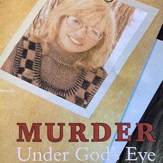 Murder Under God's Eye Audiolibro Por Scott Herhold arte de portada