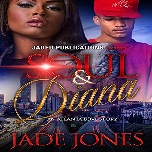 Soul and Diana Audiobook By Jade Jones cover art