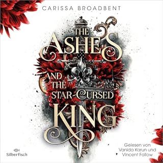 The Ashes and the Star-Cursed King Titelbild