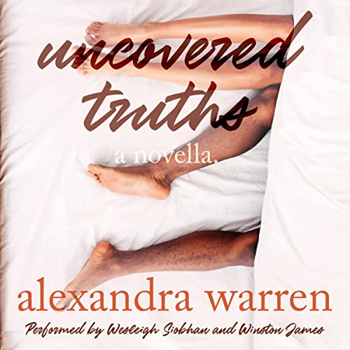 Couverture de Uncovered Truths